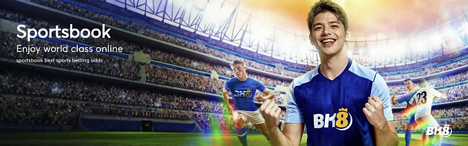 Sports Betting at BK8